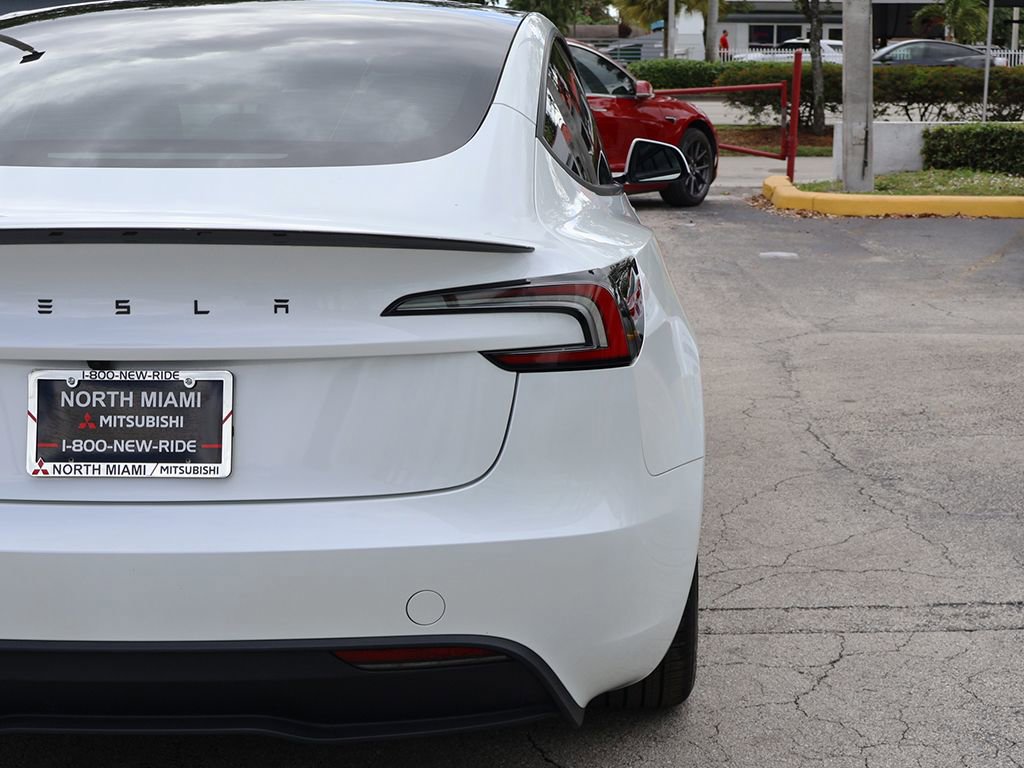 Used 2024 Tesla Model 3 Standard Range RWD image 18