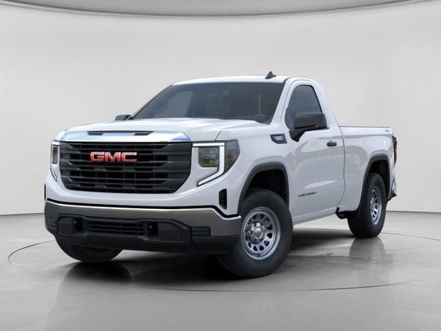 New 2026 GMC Sierra 1500 Pro w/ Pro Value Package AWD/4WD image 8