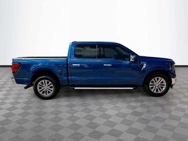 Used 2024 Ford F150 XLT w/ Equipment Group 302A MID image 4