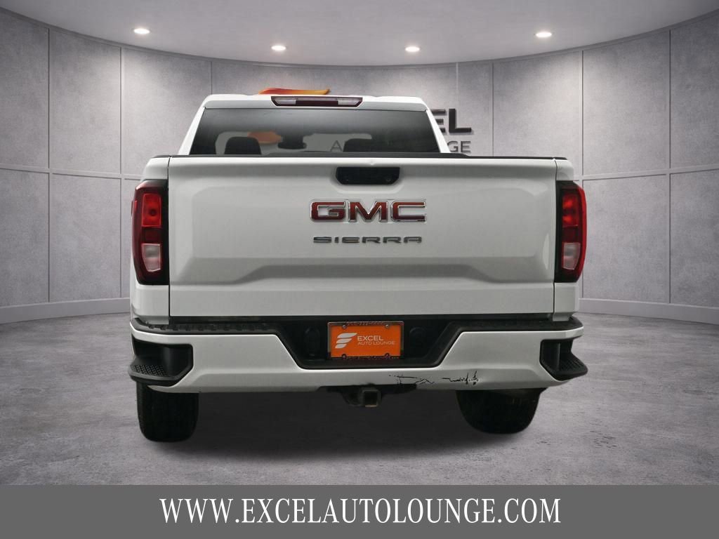 Used 2023 GMC Sierra 1500 Pro w/ Graphite Edition image 7