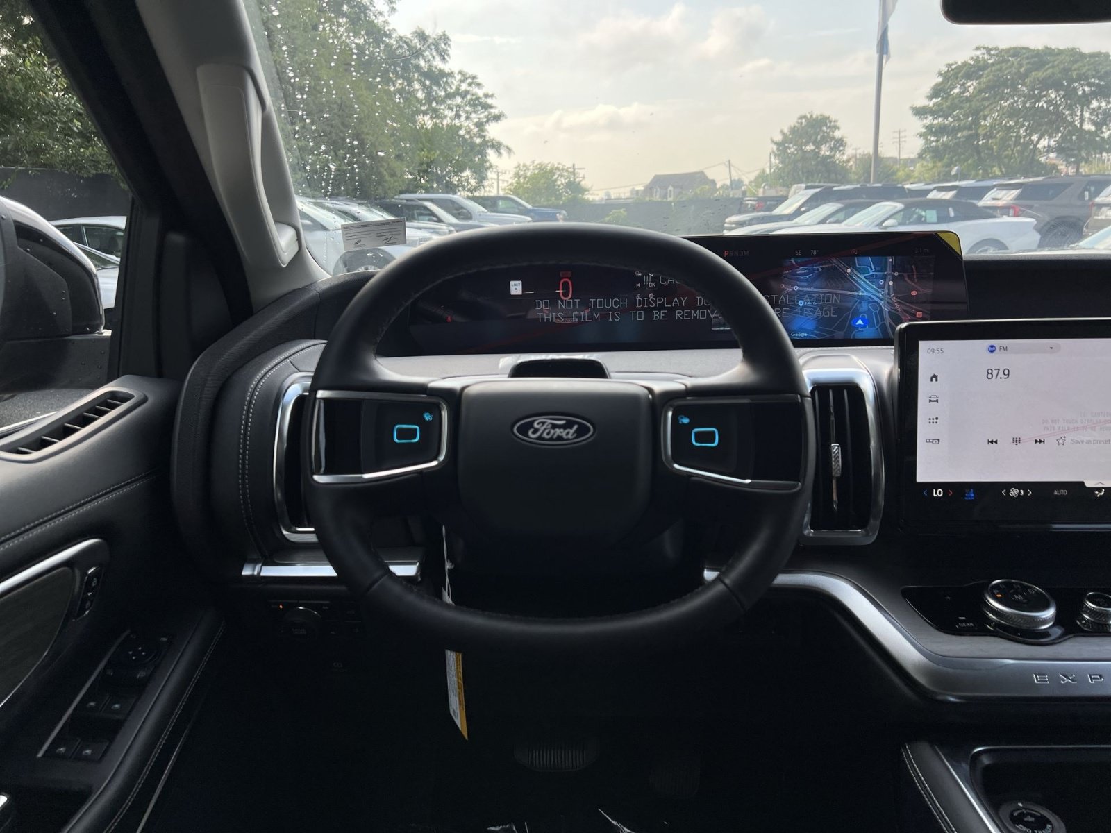 New 2027 Ford Expedition Platinum w/ Driver's Package AWD/4WD image 16