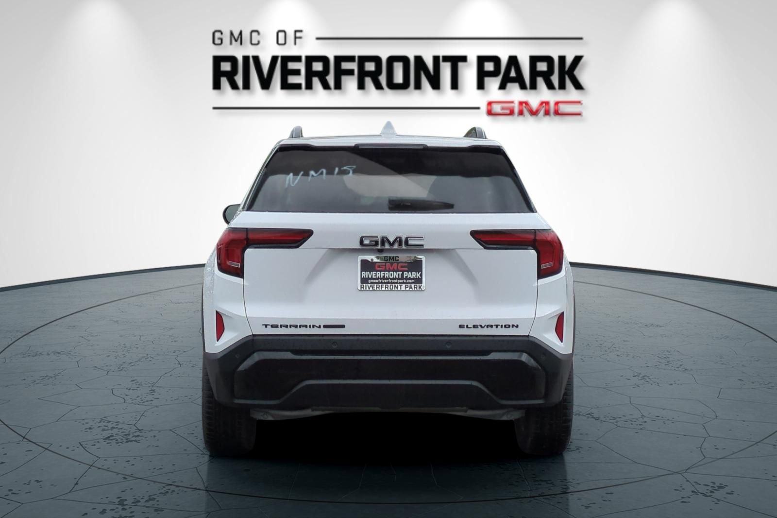 New 2026 GMC Terrain Elevation AWD/4WD image 4