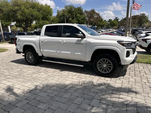 Used 2023 Chevrolet Colorado LT w/ LT Convenience Package III RWD image 15