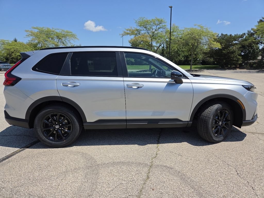 New 2026 Honda CR-V Sport image 22