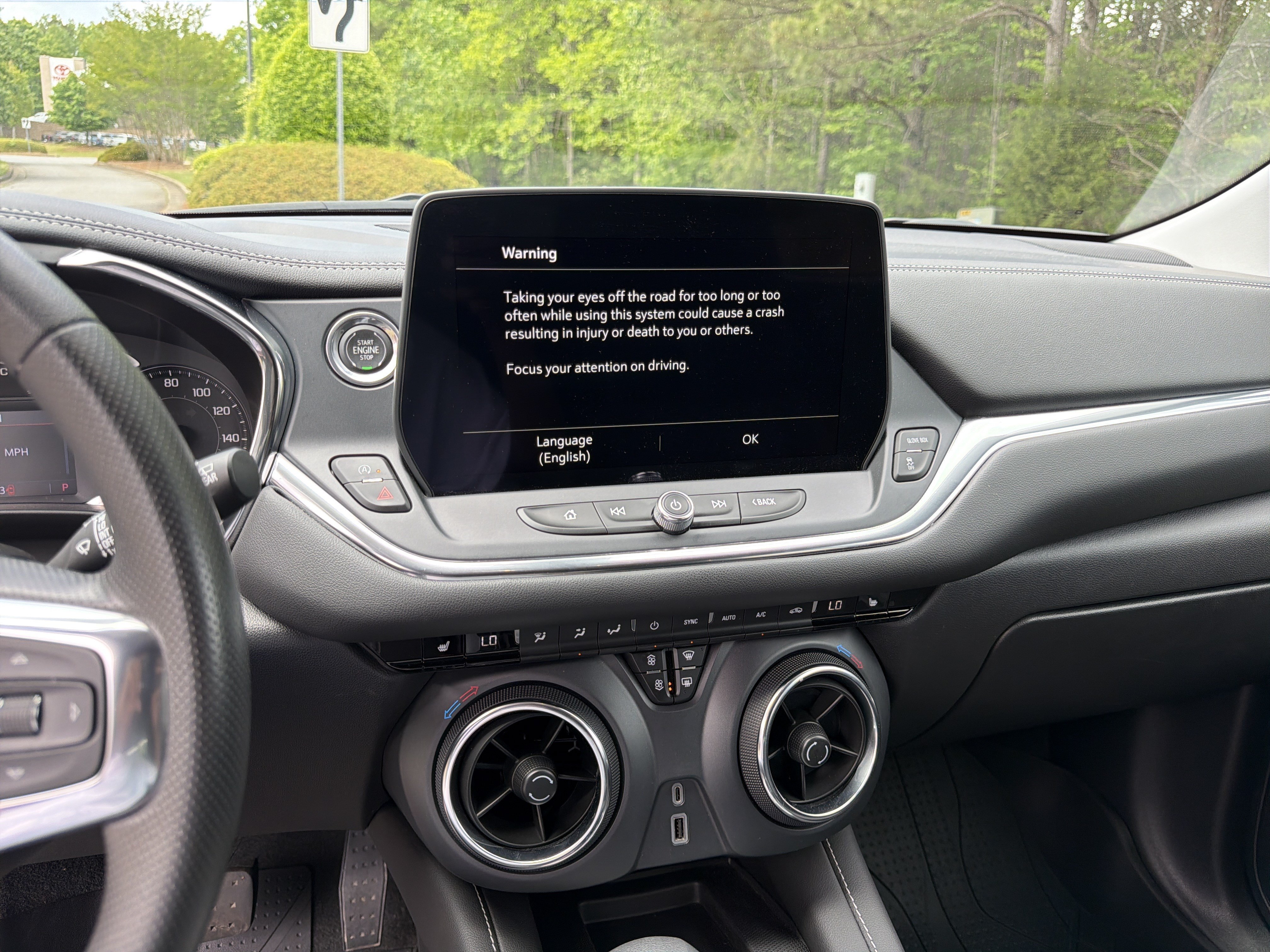 Used 2024 Chevrolet Blazer LT w/ Convenience Package FWD image 28