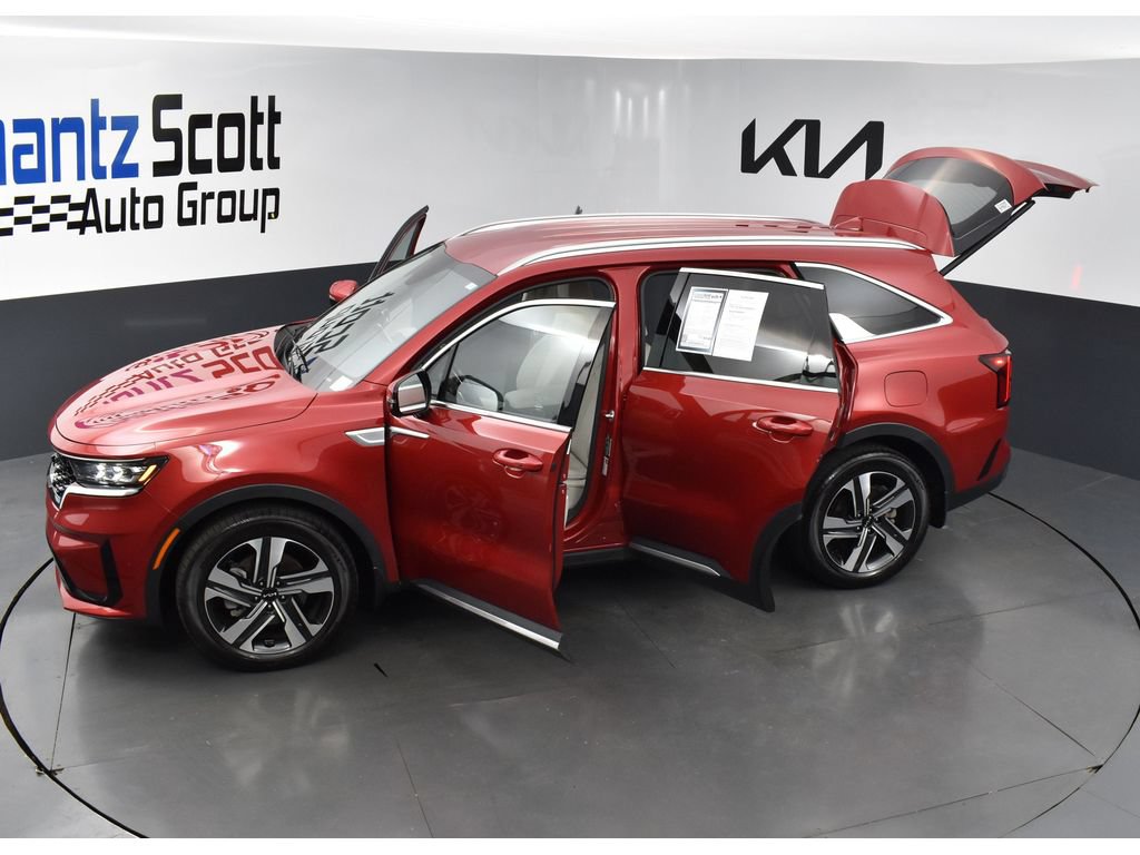 Used 2023 Kia Sorento SX Prestige AWD/4WD image 30