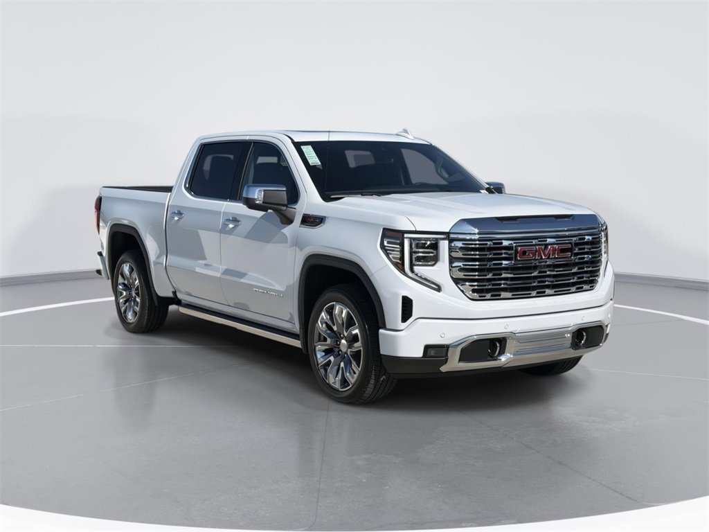New 2026 GMC Sierra 1500 Denali