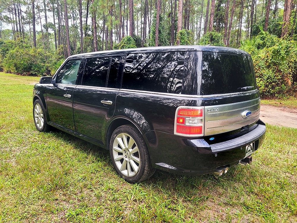 Used 2012 Ford Flex Limited w/ Equipment Group Order Code FWD image 6