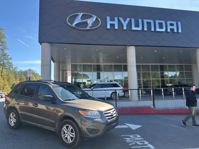 Used 2012 Hyundai Santa Fe GLS