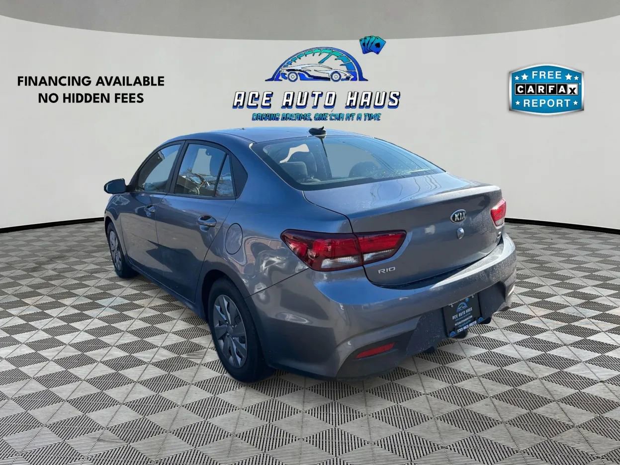 Used 2020 Kia Rio S image 5