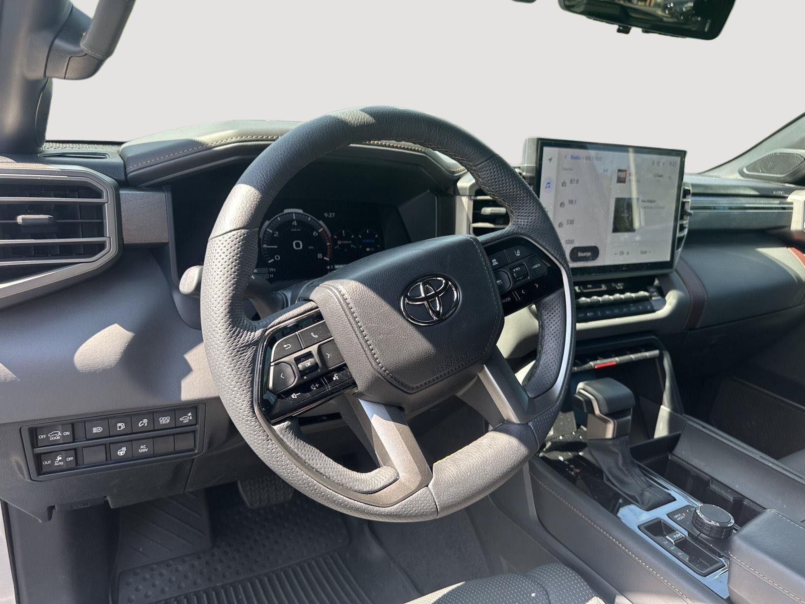 Certified 2026 Toyota Sequoia Capstone AWD/4WD image 10