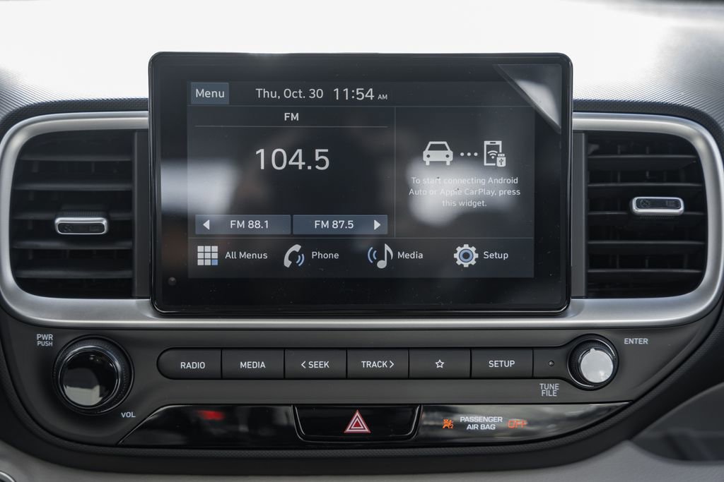 New 2026 Hyundai Venue SEL image 18