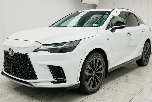 Used 2023 Lexus RX 350 F Sport image 12