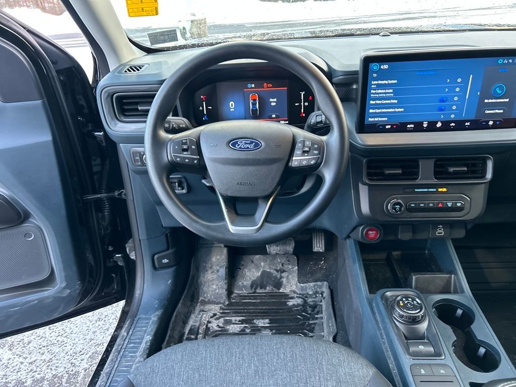 Used 2025 Ford Maverick XLT w/ Black Appearance Package image 22