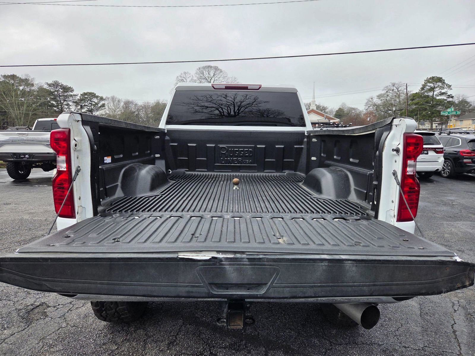 Used 2021 Chevrolet Silverado 2500 LT image 21