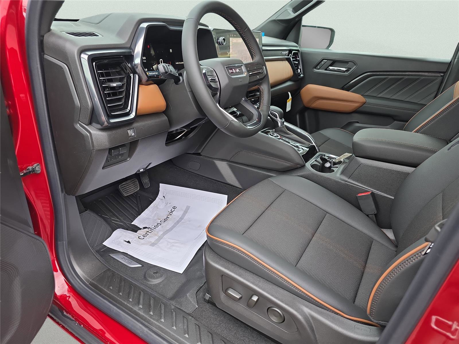 New 2026 GMC Canyon AT4 image 33