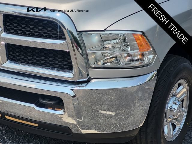 Used 2018 RAM 2500 Tradesman w/ Chrome Appearance Group RWD image 8