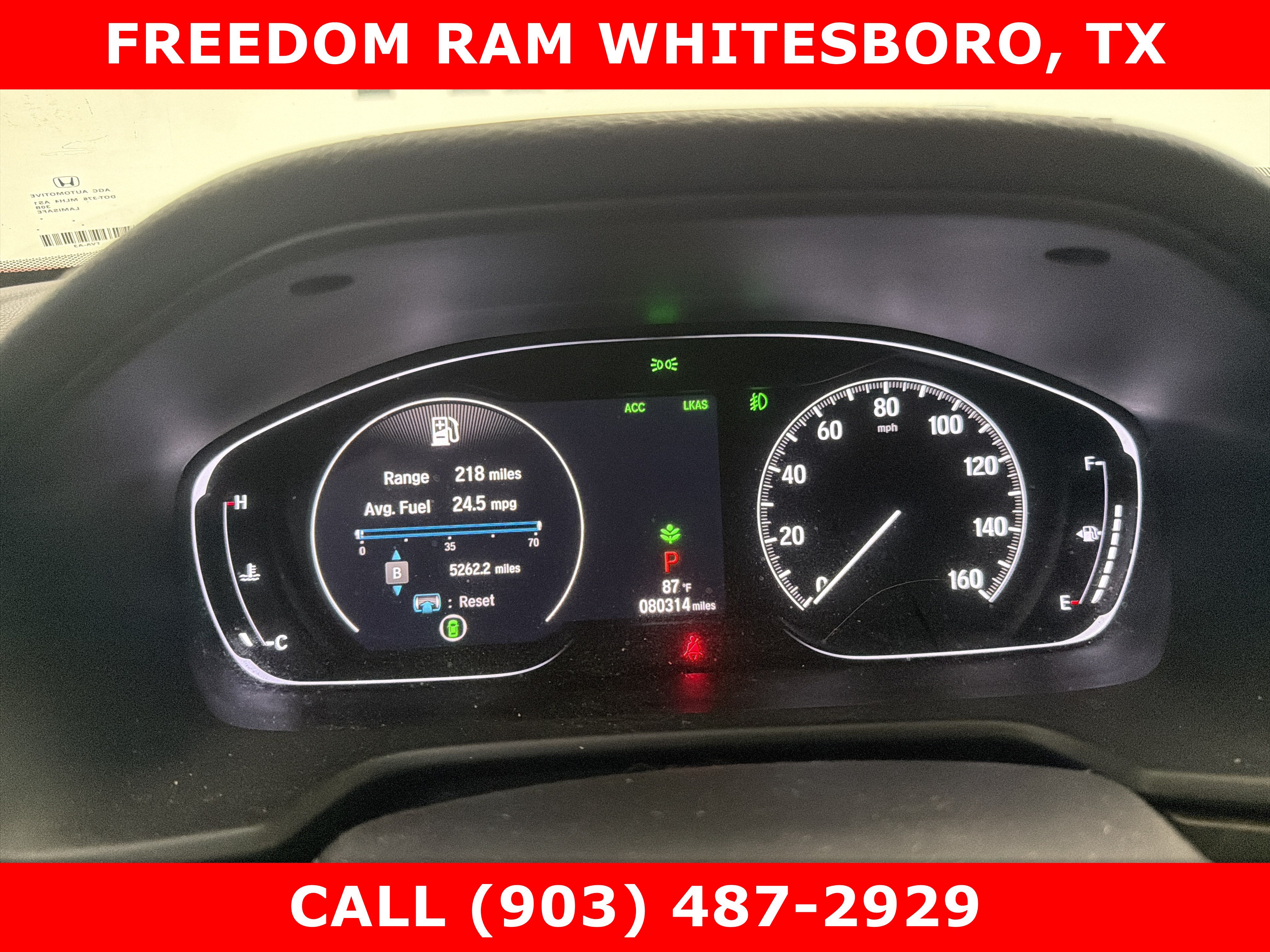 Used 2018 Honda Accord Touring image 13