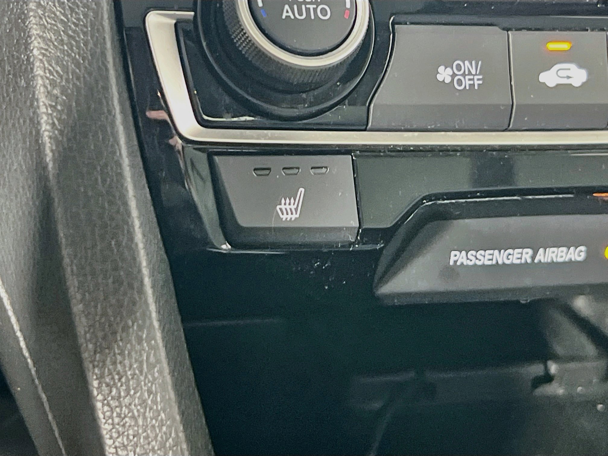 Used 2021 Honda Civic EX image 19