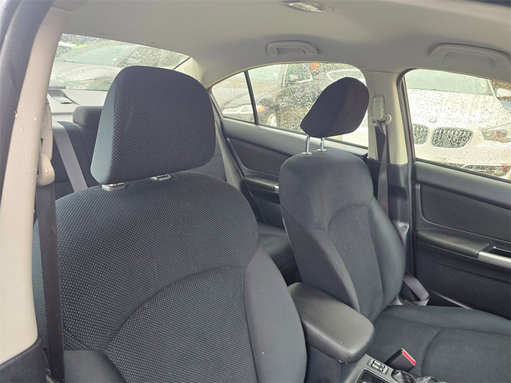 Used 2016 Subaru Impreza 2.0i Premium w/ Popular Package #2 image 12