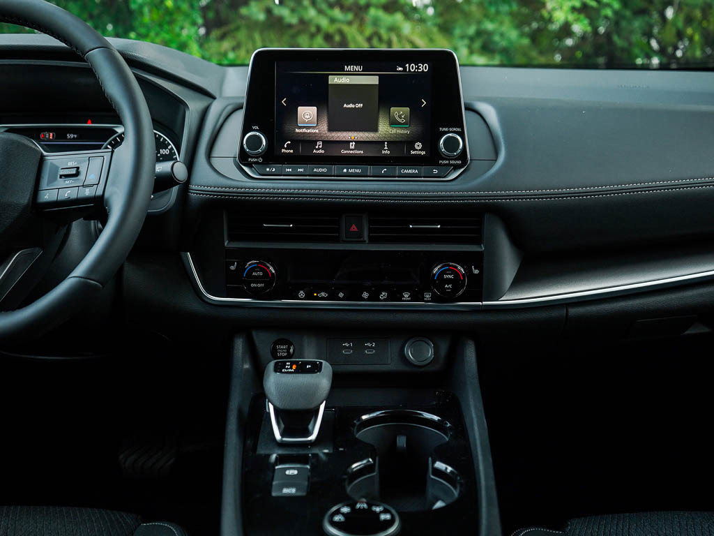 New 2026 Nissan Rogue SV w/ Cold Weather Package image 17