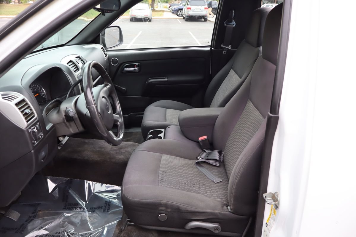 Used 2009 Chevrolet Colorado W/T RWD image 17
