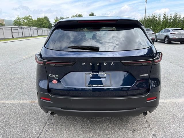 New 2026 MAZDA CX-5 Select AWD/4WD image 4