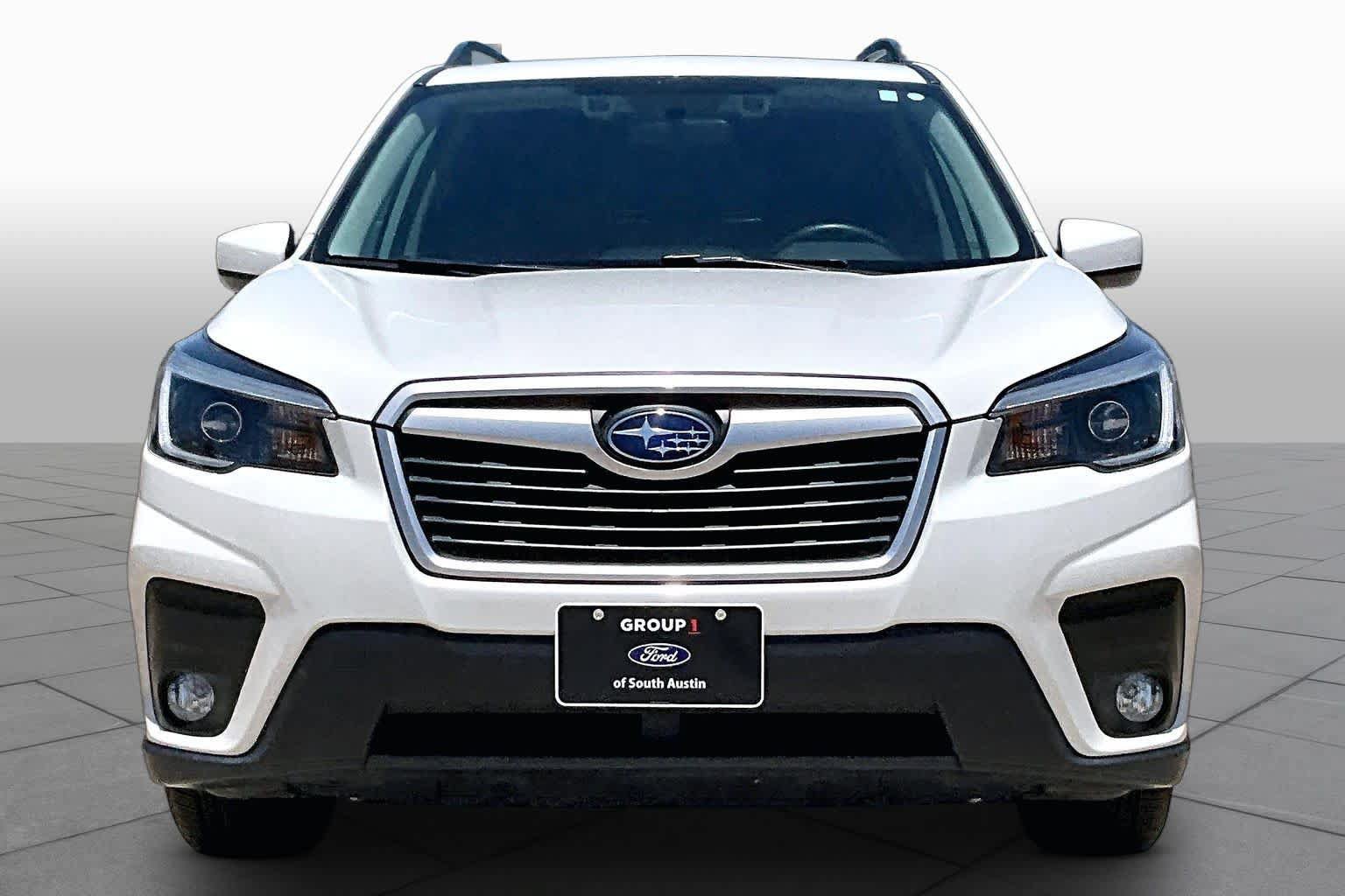 Used 2021 Subaru Forester Premium AWD/4WD image 4