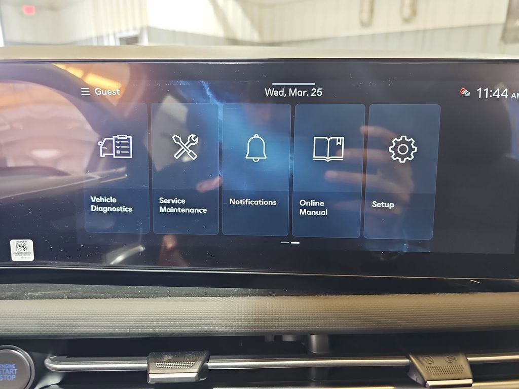 New 2026 Hyundai Tucson Blue SE AWD/4WD image 23
