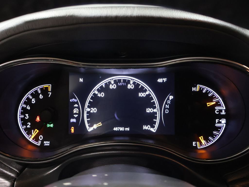 Used 2021 Jeep Grand Cherokee High Altitude image 48