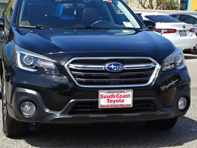 Used 2019 Subaru Outback 3.6R Touring w/ Popular Package #3A AWD/4WD image 4