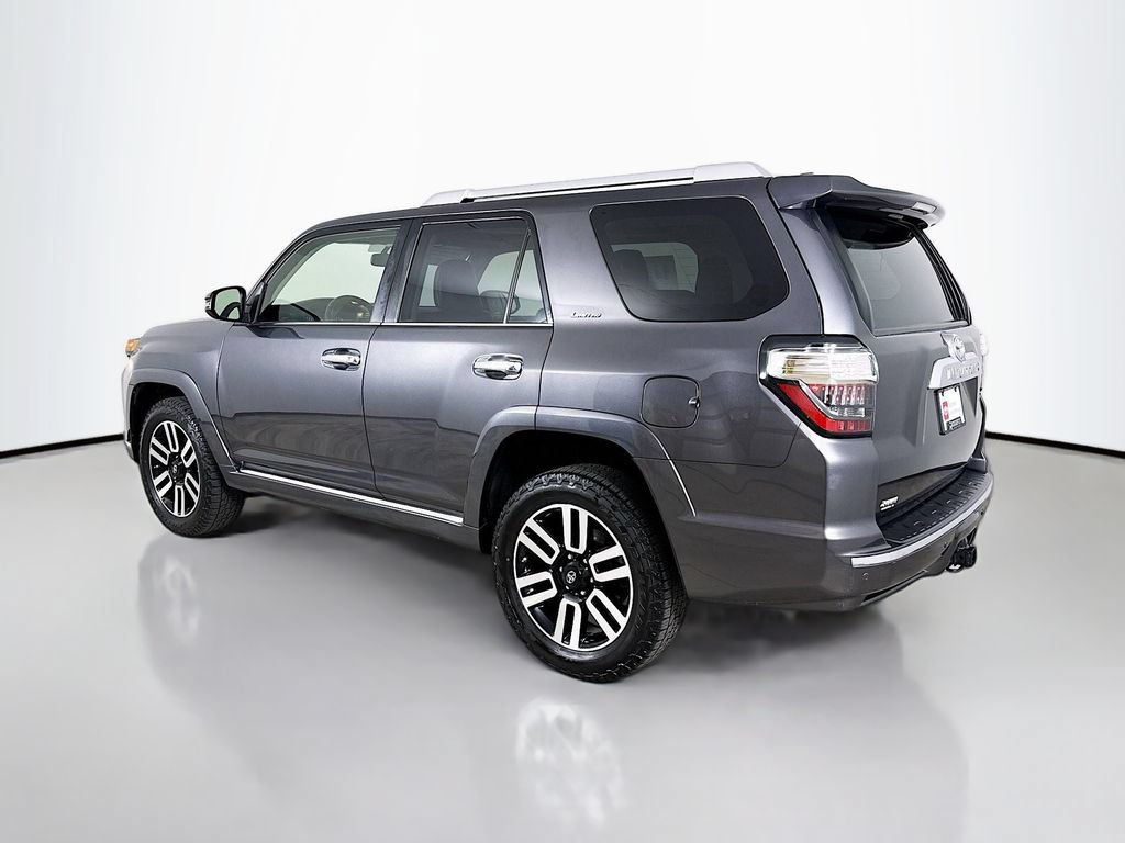Certified 2019 Toyota 4Runner Limited AWD/4WD image 6