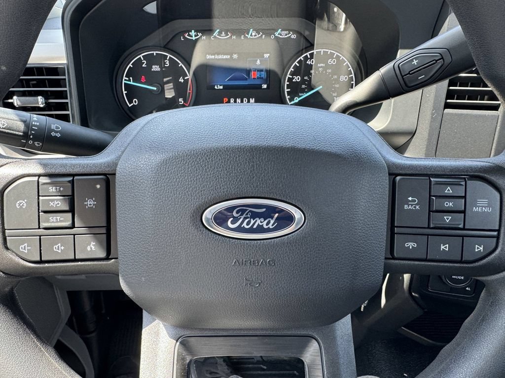 New 2024 Ford F350 XL AWD/4WD image 19