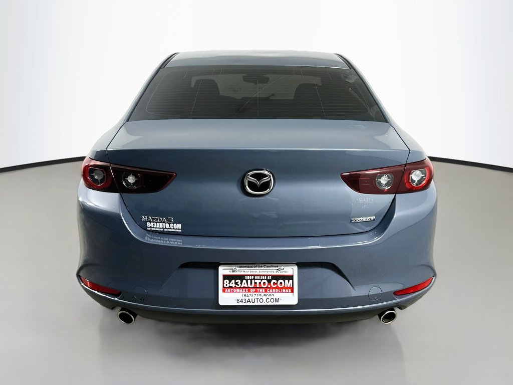 Used 2023 MAZDA MAZDA3 s FWD image 6