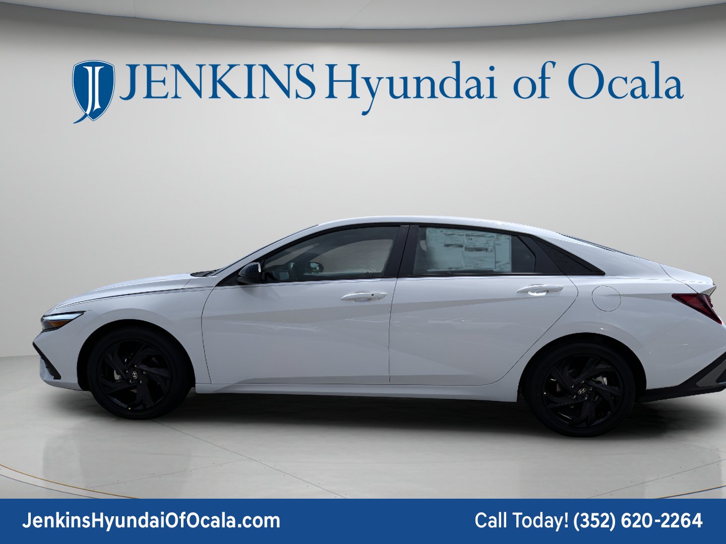New 2026 Hyundai Elantra SEL Sport FWD image 7