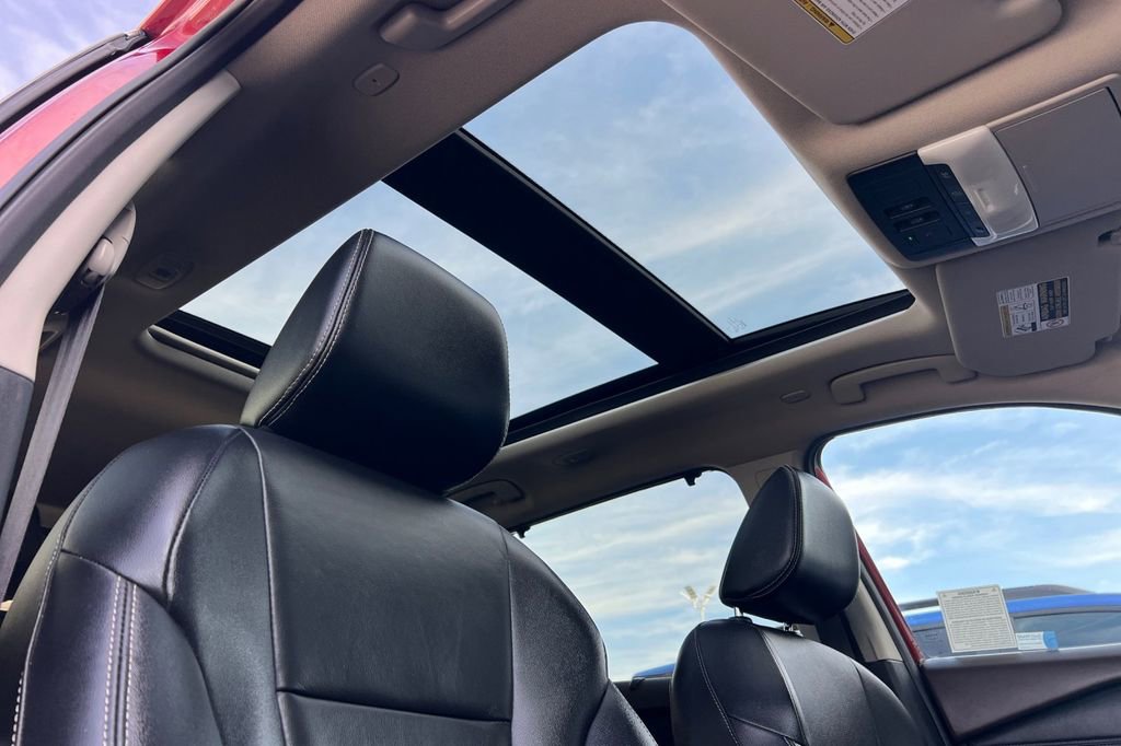 Used 2023 Nissan Rogue SL w/ SL Premium Package image 21