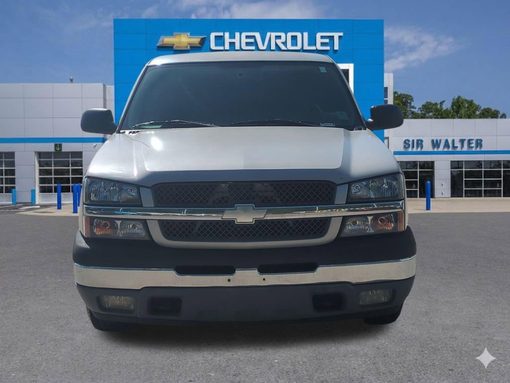 Used 2005 Chevrolet Silverado 1500 LS w/ Light Duty Power Package RWD image 9