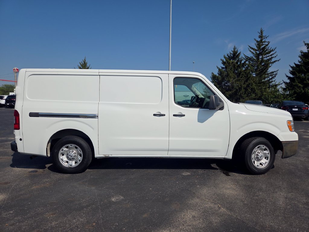 Used 2020 Nissan NV 2500 SV RWD image 22