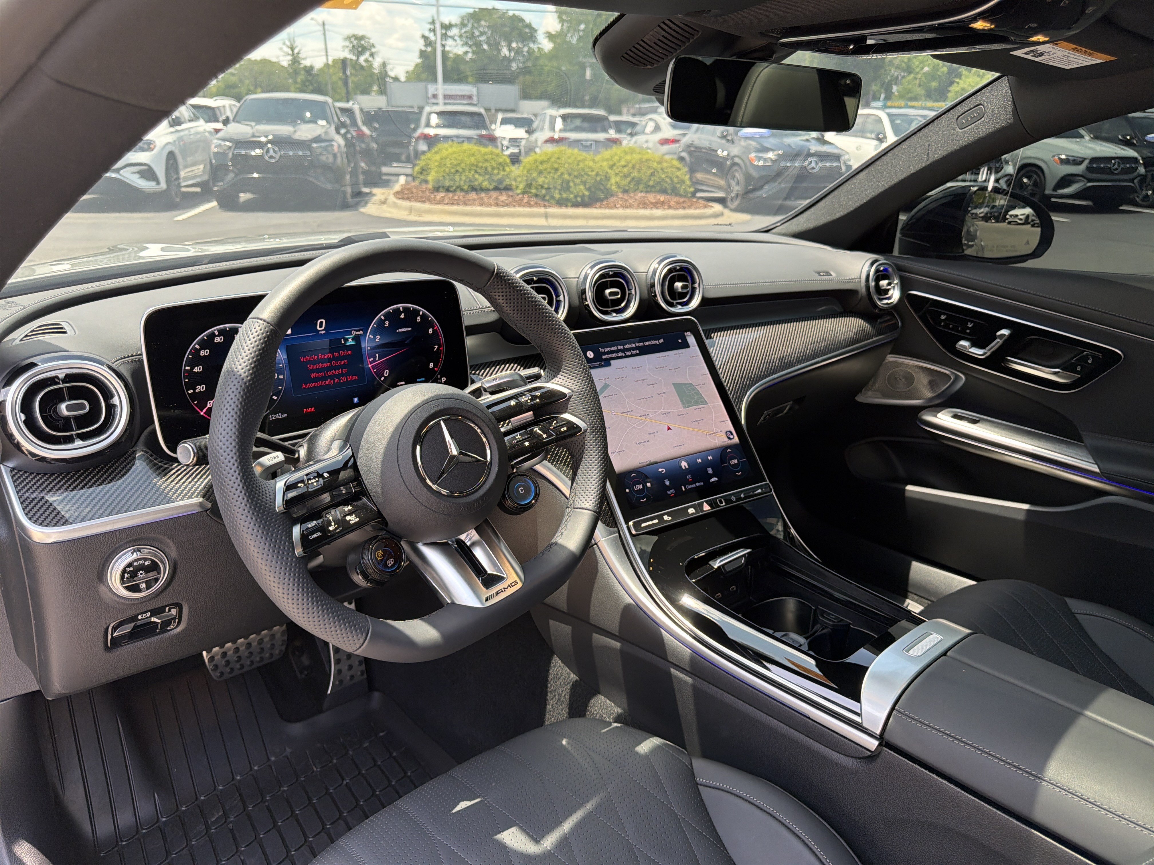 Certified 2026 Mercedes-Benz CLE 53 AMG 4MATIC Coupe image 30