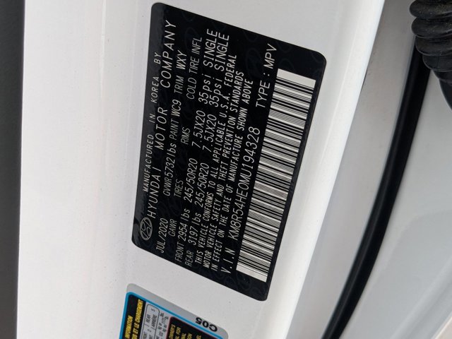 Used 2021 Hyundai Palisade Limited FWD image 15