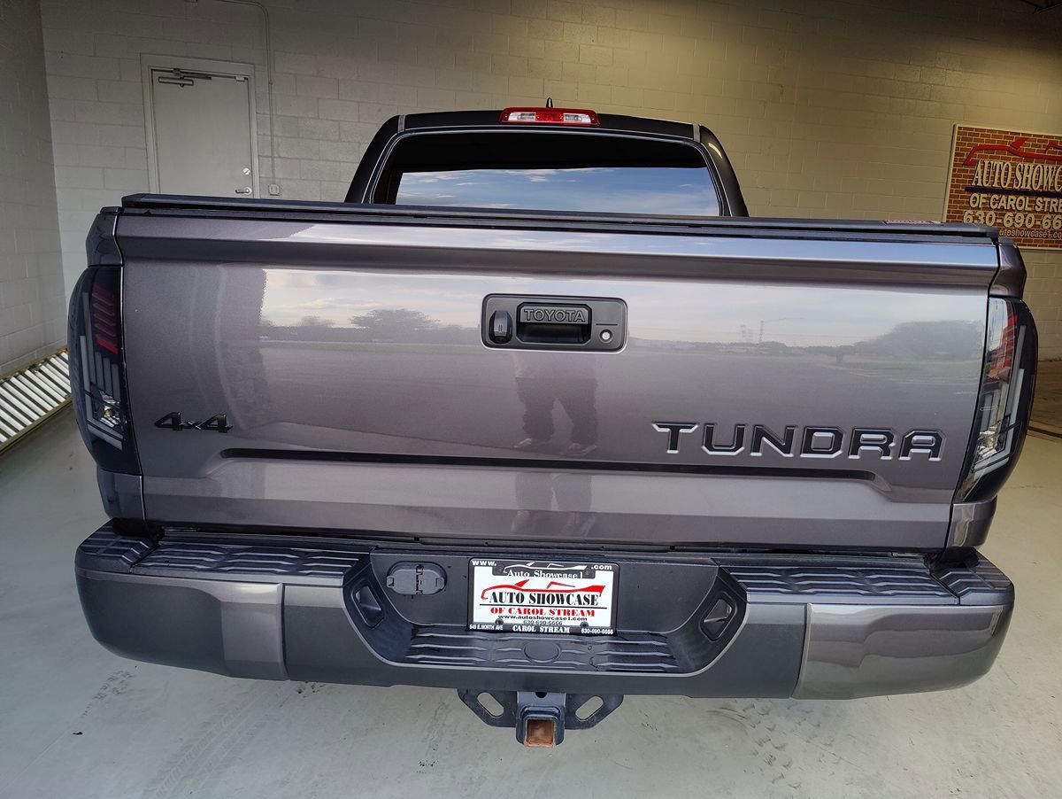 Used 2020 Toyota Tundra TRD Pro AWD/4WD image 8