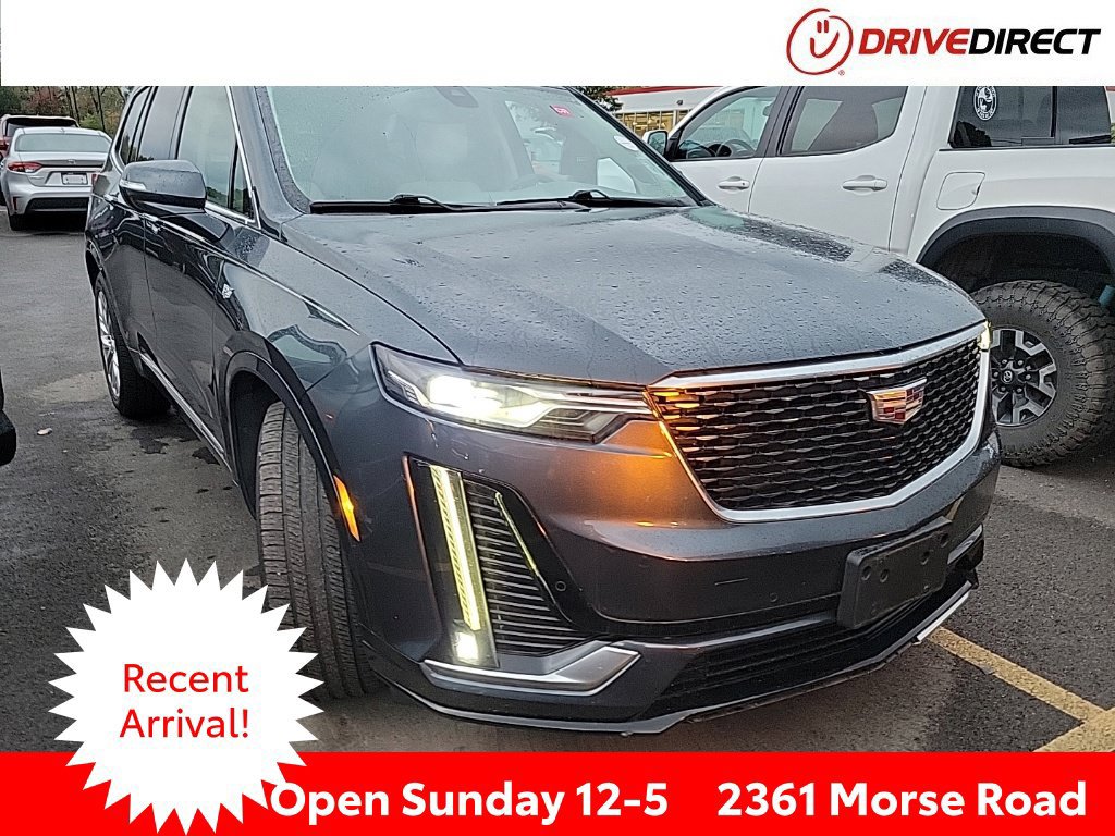 Used 2020 Cadillac XT6 Premium Luxury