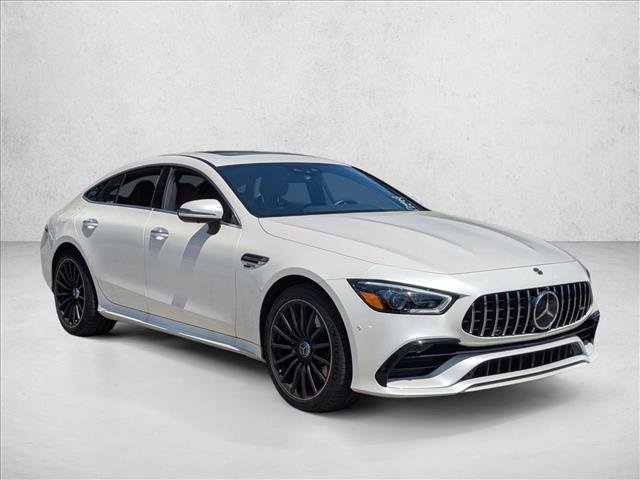 Used 2023 Mercedes-Benz AMG GT 43 image 3
