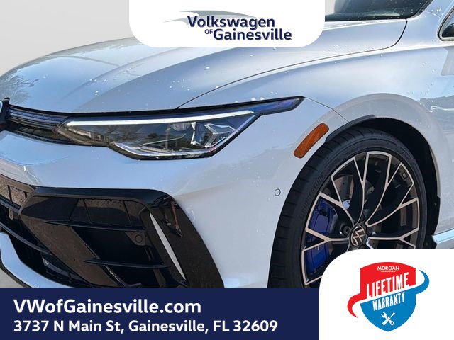 Certified 2026 Volkswagen Golf w/ Euro Style Package AWD/4WD image 10