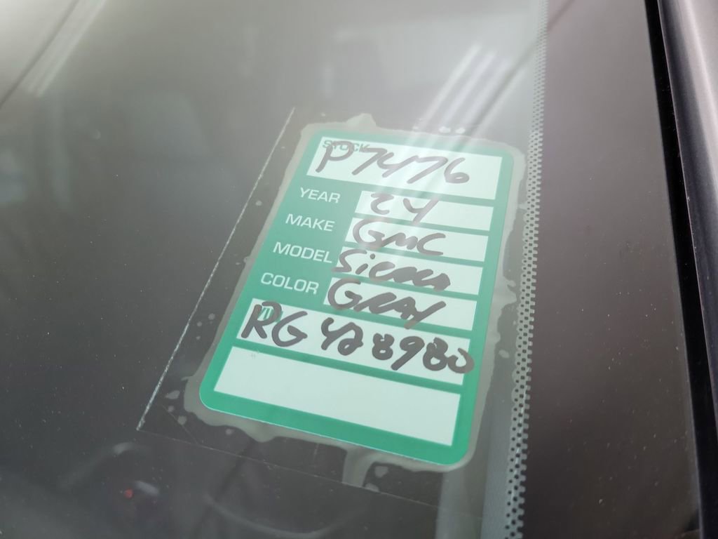 Certified 2024 GMC Sierra 1500 SLT w/ SLT Premium Package AWD/4WD image 22