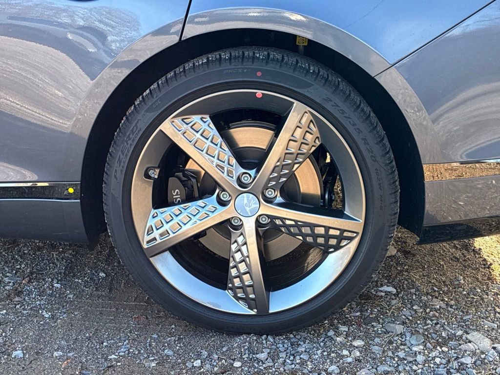 New 2026 Genesis G80 2.5T Sport Prestige image 52