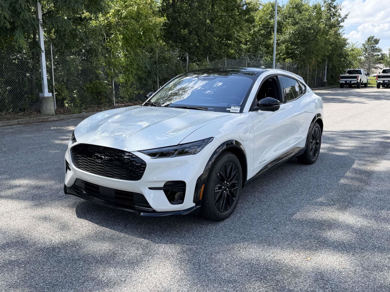 New 2026 Ford Mustang Mach-E Premium w/ Sport Appearance Package AWD/4WD image 5