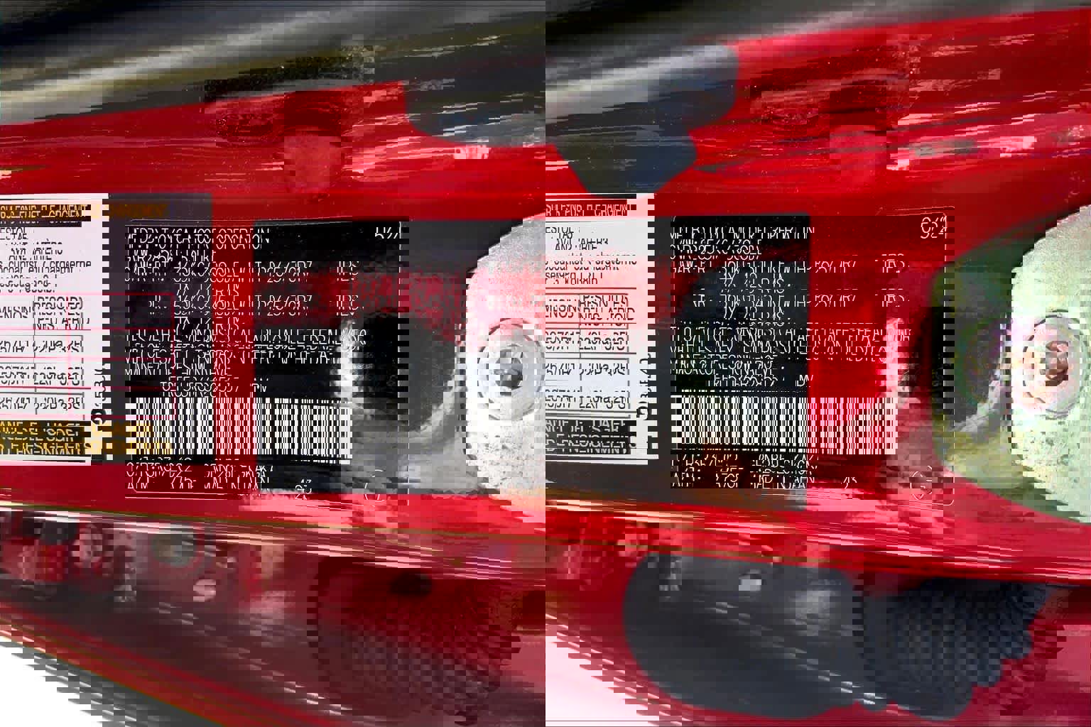 Used 2024 Toyota 4Runner TRD Off-Road Premium AWD/4WD image 33