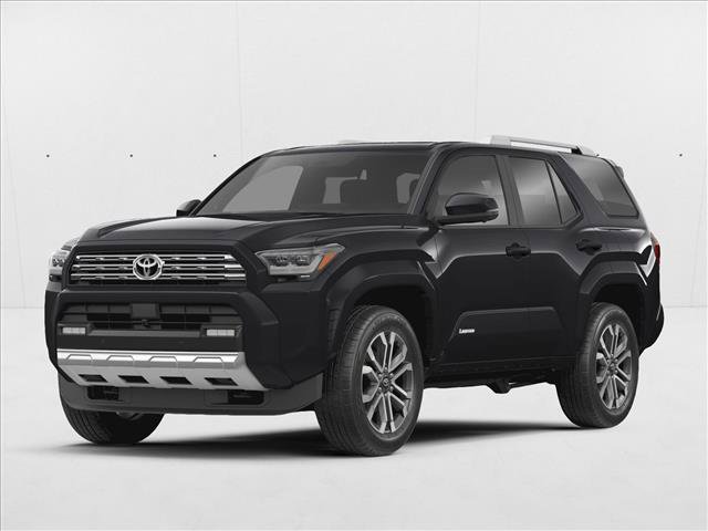 New 2025 Toyota 4Runner Limited