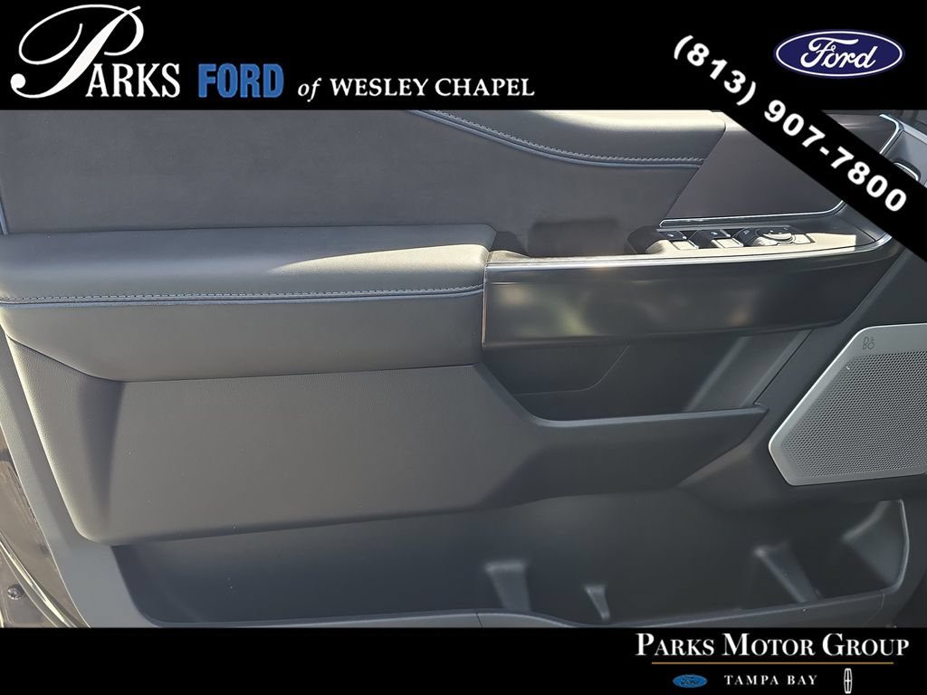 Used 2024 Ford F150 Platinum w/ FX4 Off-Road Package AWD/4WD image 15